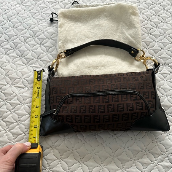 Fendi Clutch / Mini Bag - Picture 5 of 12